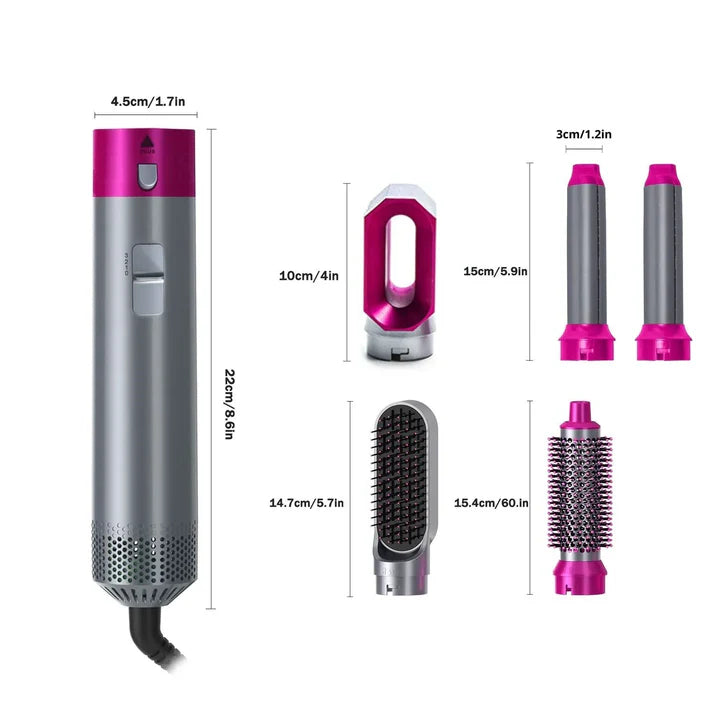 AirStyler™ 5-in-1 Hair Styling Set for Dyson Airwrap